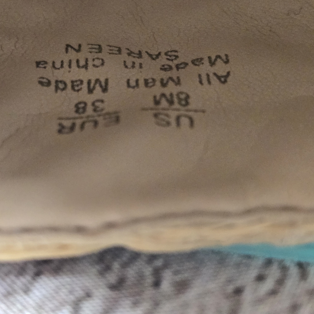Sam Edelman Natural Tan Raffia Braided Block Heel Mules - Picture 10 of 10